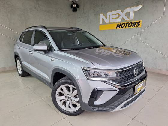 VOLKSWAGEN TAOS 1.4 250 TSI TOTAL FLEX COMFORTLINE AUTOMÁTICO